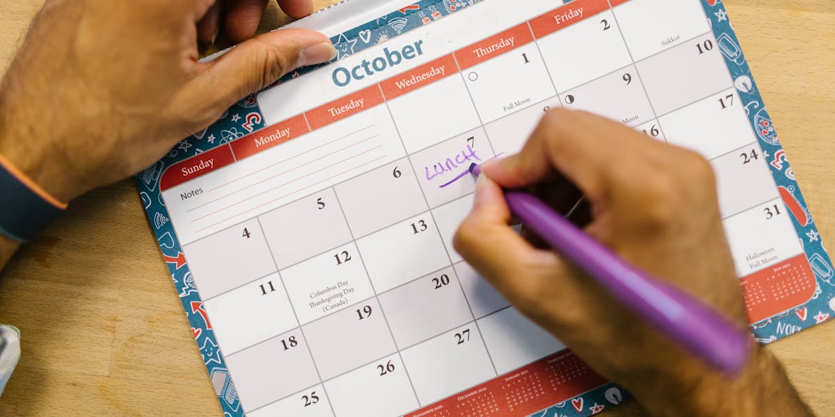 Copywriting para páginas de agendamento: como transformar cliques em compromissos