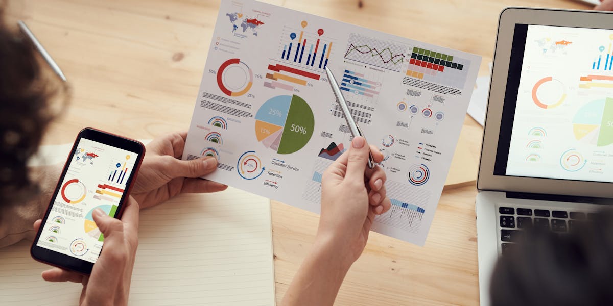 Copywriting com dados: como usar estatísticas sem parecer chato