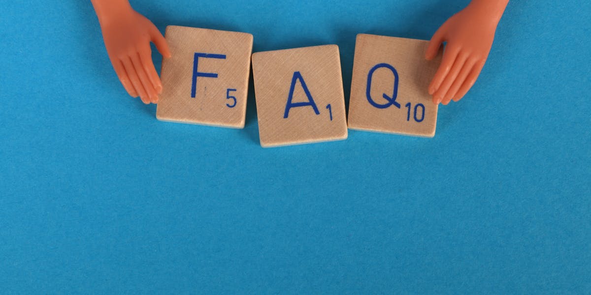 Copywriting para página de FAQ: perguntas que vendem